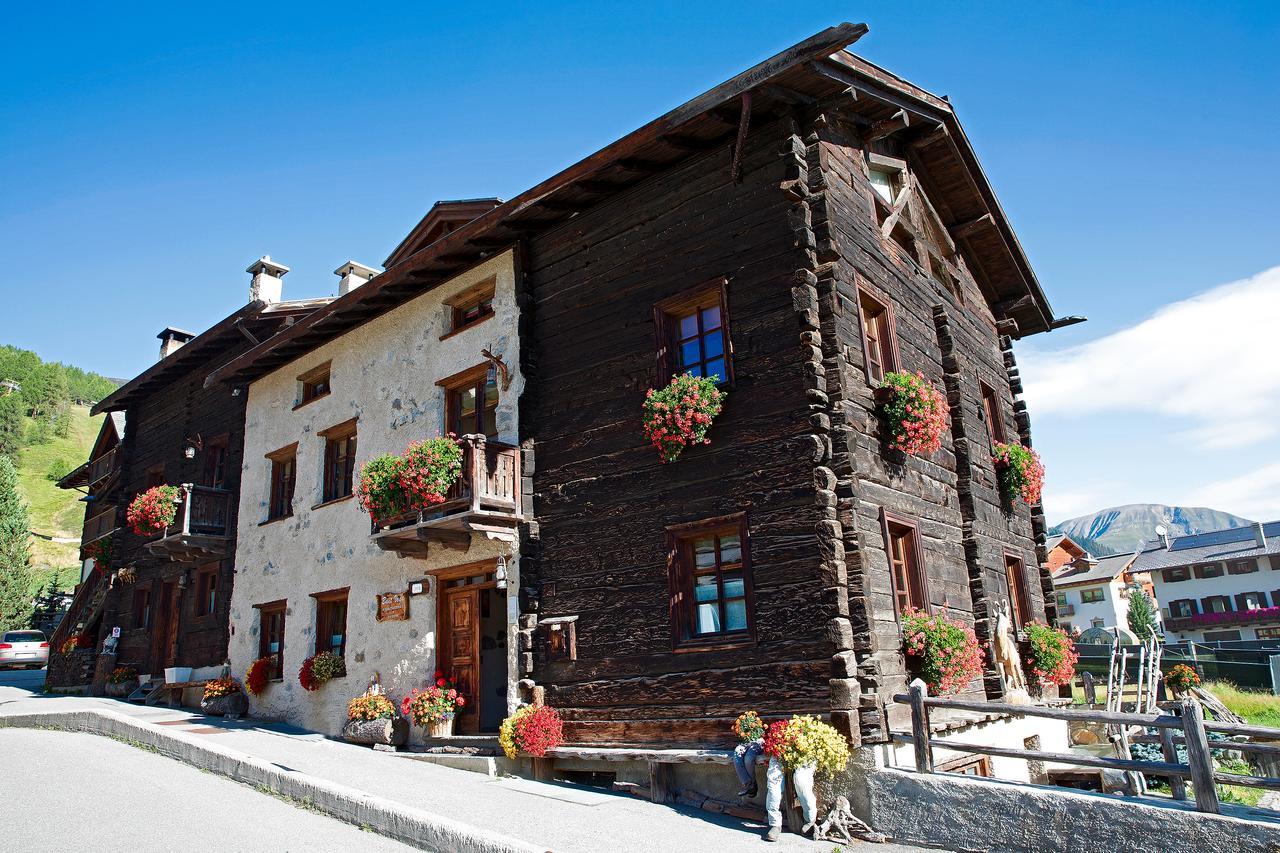 Apartment Bait Vegl Livigno