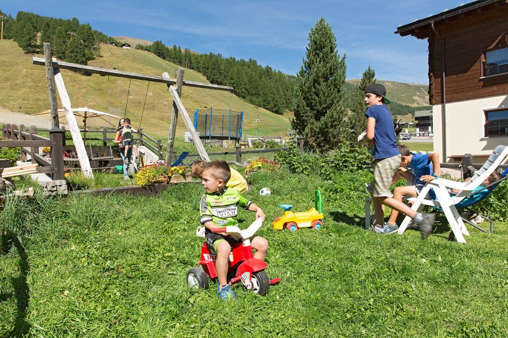 Appartement Bait Vegl Livigno