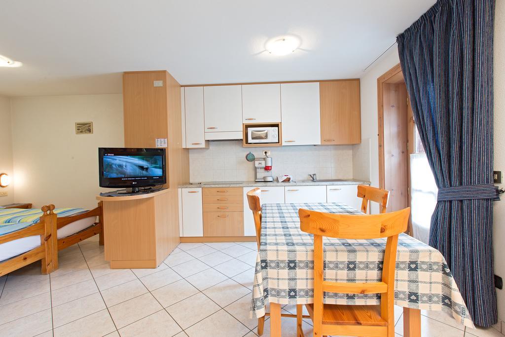 Appartement Bait Vegl Livigno